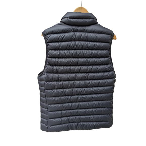 NWT Patagonia Men's Black Down Sweater Vest [Medium] - Picture 3 of 11